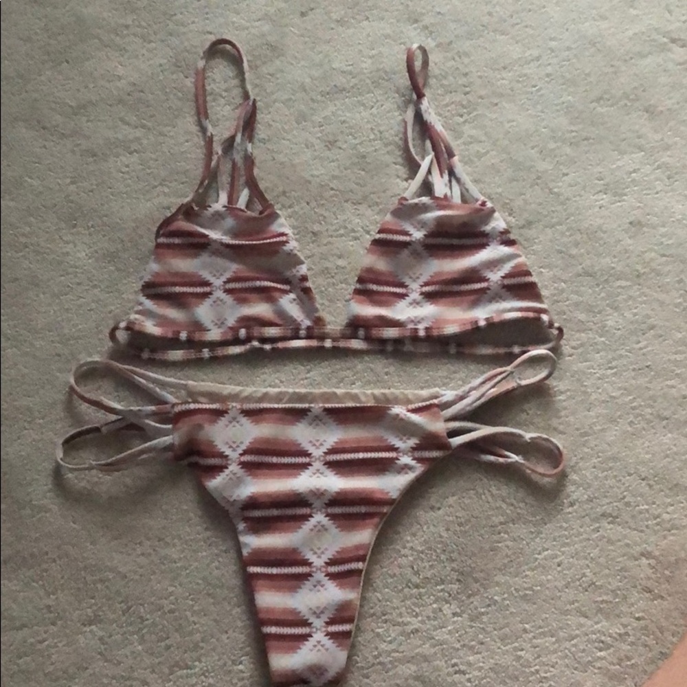 Acacia swim suit
